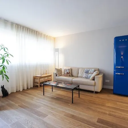 Charming Apt Close To The Cartier Foundation Appartamento *
