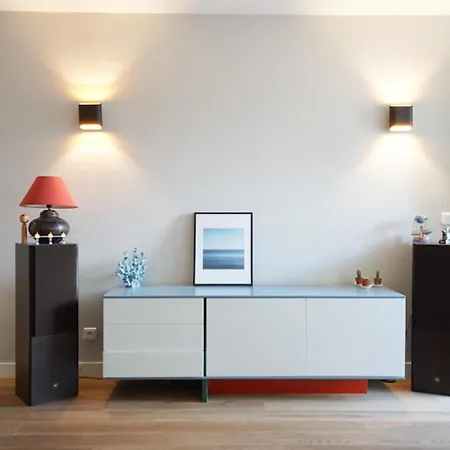 Charming Apt Close To The Cartier Foundation Appartamento