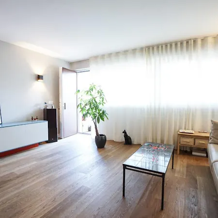 Appartamento Charming Apt Close To The Cartier Foundation