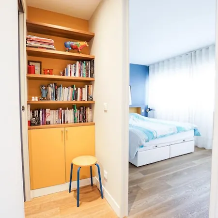 Appartamento Charming Apt Close To The Cartier Foundation *